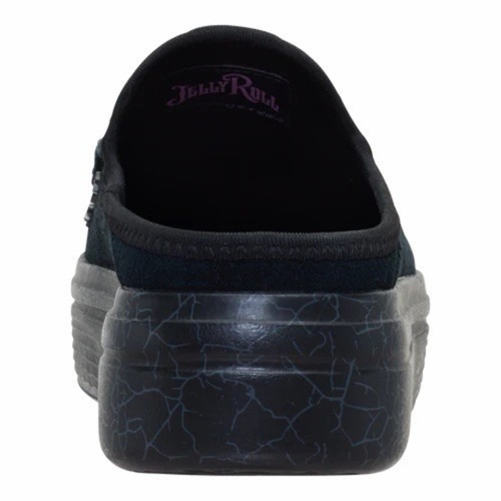 Hey Dude Jelly Roll Thorns Austin Lift Lace Shoes Slides Sz 8 Women's Bunnie XO - Picture 4 of 7